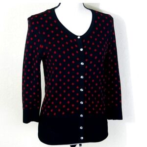 White House Black Market Cardigan Sweater Size S